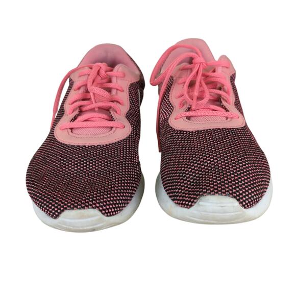Nike Tanjun BV7432-002 Running Shoes Women's 11 Black Pink Glaze Trainer Walking - Picture 3 of 8